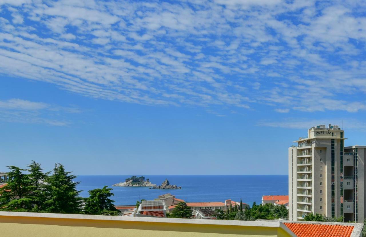 Apartments Srzentic Petrovazzo Esterno foto